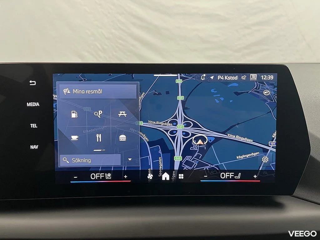 BMW 120 M Sport Design Nav 18" Drive/Park-assist Rattvärme 0kW