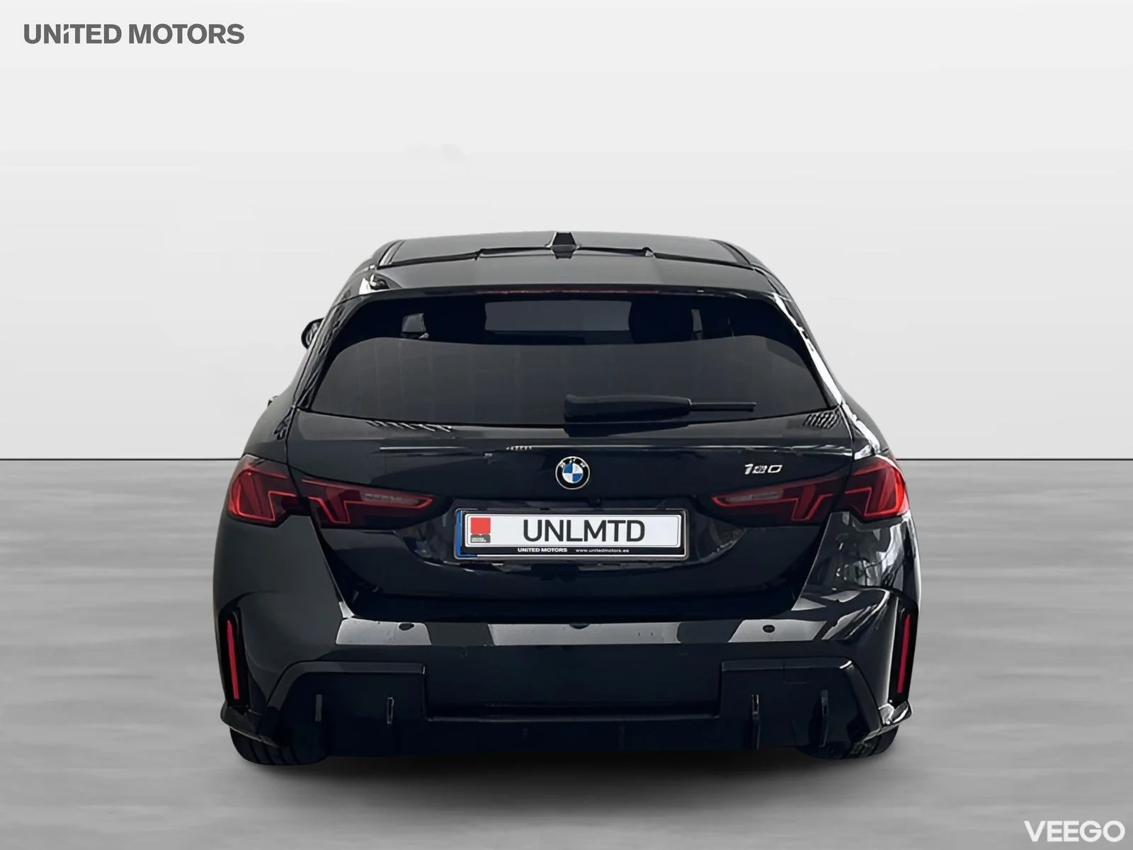 BMW 120 M Sport Design Nav 18" Drive/Park-assist Rattvärme 0kW