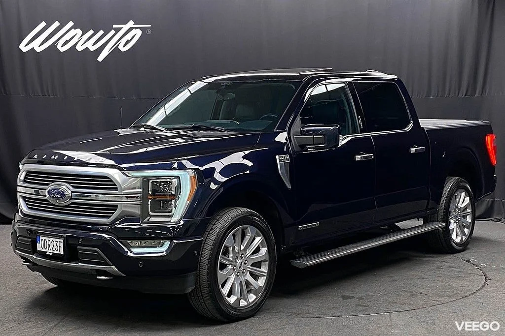 Ford F-150 3.5 V6 PowerBoost 4x4 436HK Limited /B&O /Moms 321kW