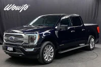 Ford F-150 3.5 V6 PowerBoost 4x4 436HK Limited /B&O /Moms 321kW thumbnail