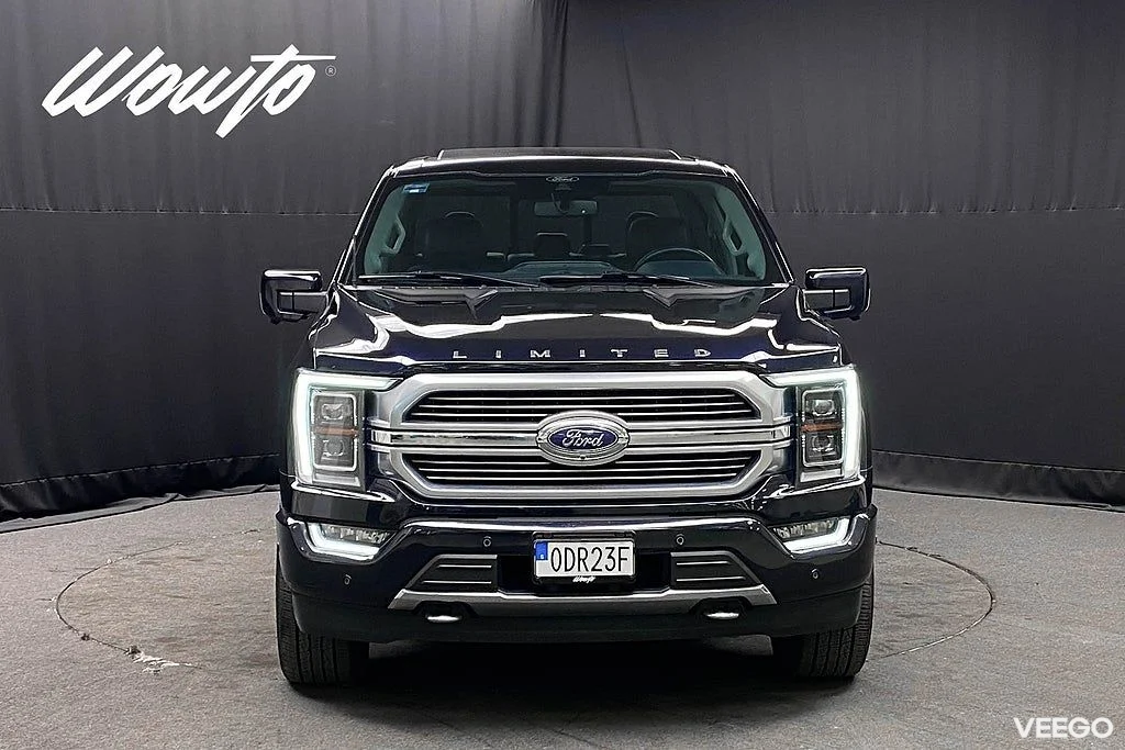 Ford F-150 3.5 V6 PowerBoost 4x4 436HK Limited /B&O /Moms 321kW