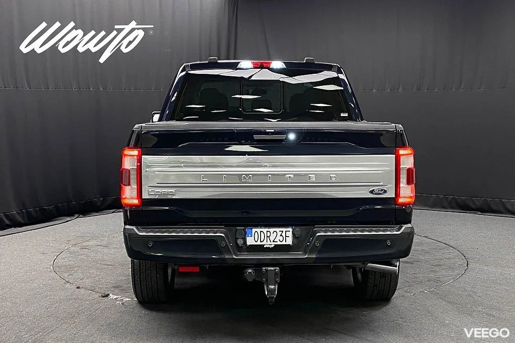 Ford F-150 3.5 V6 PowerBoost 4x4 436HK Limited /B&O /Moms 321kW