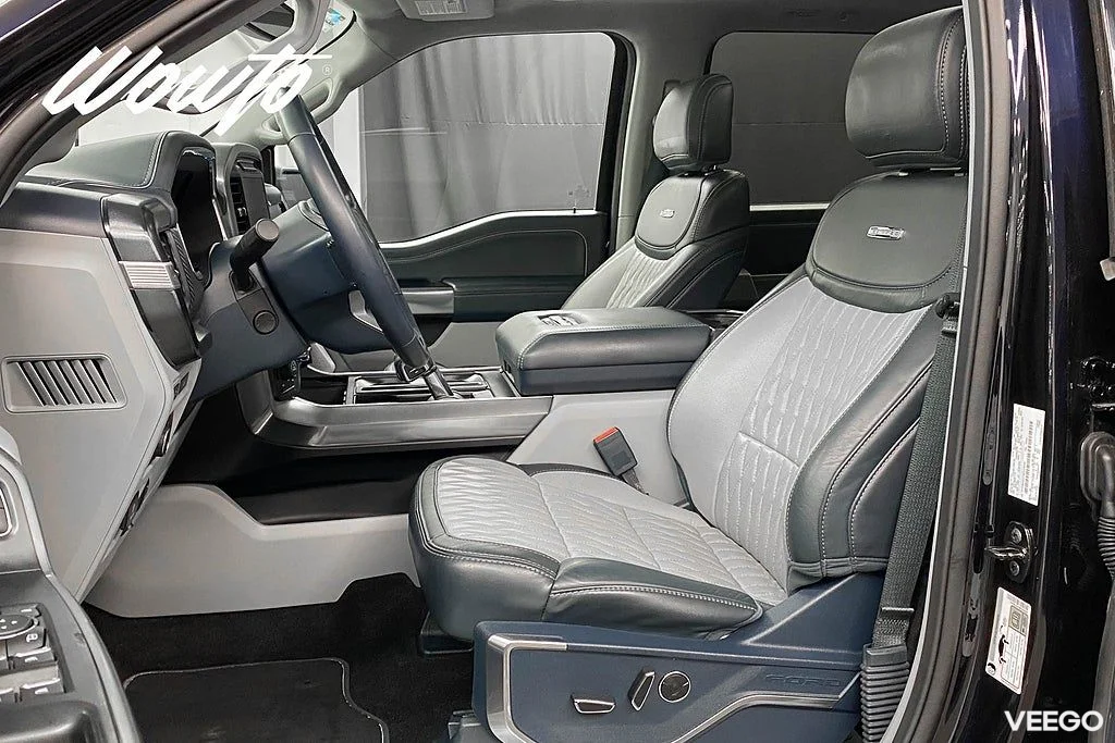 Ford F-150 3.5 V6 PowerBoost 4x4 436HK Limited /B&O /Moms 321kW