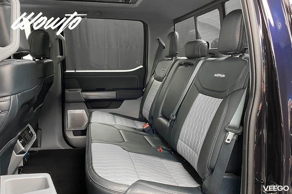 Ford F-150 3.5 V6 PowerBoost 4x4 436HK Limited /B&O /Moms 321kW