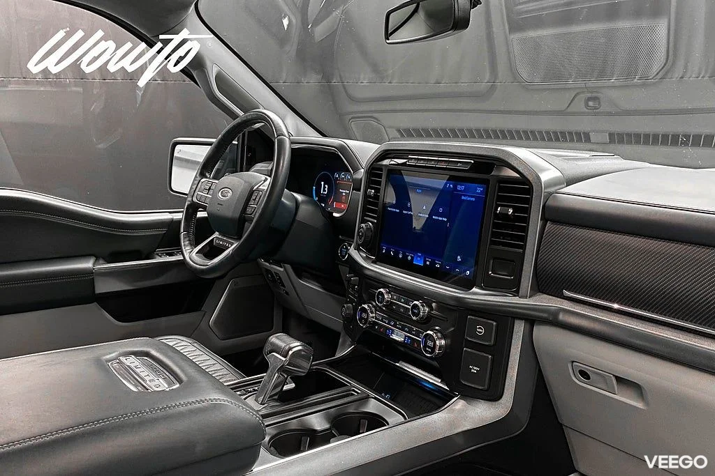 Ford F-150 3.5 V6 PowerBoost 4x4 436HK Limited /B&O /Moms 321kW
