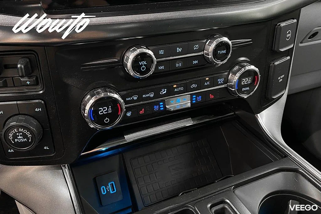 Ford F-150 3.5 V6 PowerBoost 4x4 436HK Limited /B&O /Moms 321kW