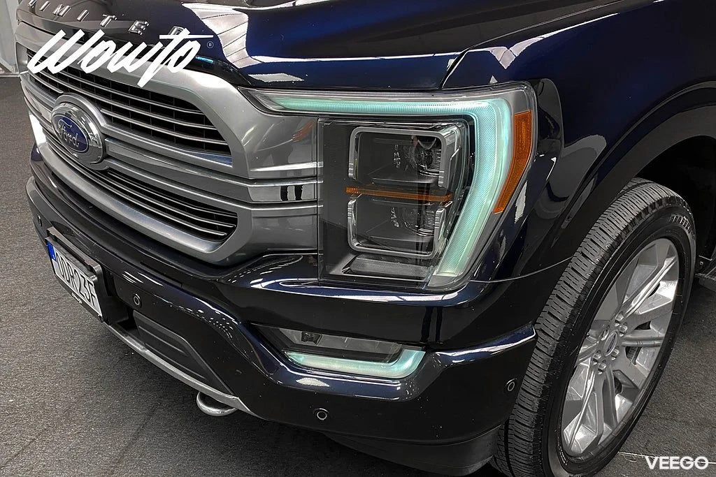 Ford F-150 3.5 V6 PowerBoost 4x4 436HK Limited /B&O /Moms 321kW