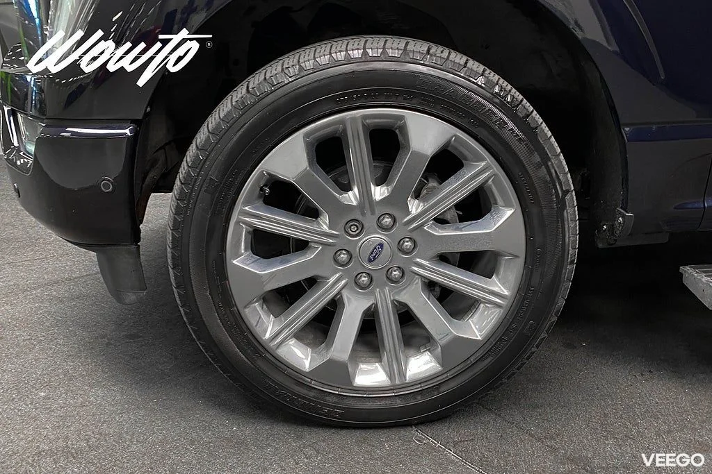 Ford F-150 3.5 V6 PowerBoost 4x4 436HK Limited /B&O /Moms 321kW