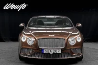 Bentley Continental GT V8 507HK / Breitling 373kW thumbnail