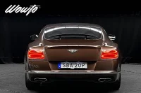 Bentley Continental GT V8 507HK / Breitling 373kW thumbnail