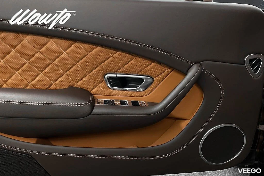 Bentley Continental GT V8 507HK / Breitling 373kW