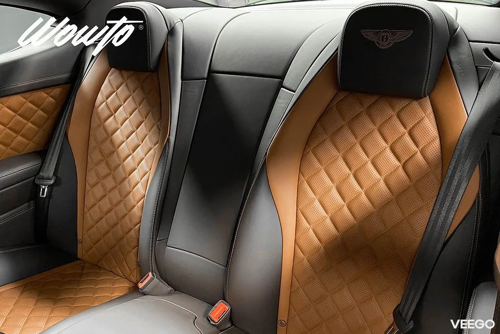 Bentley Continental GT V8 507HK / Breitling 373kW
