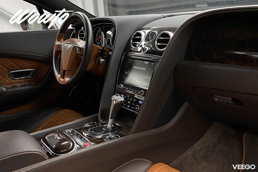 Bentley Continental GT V8 507HK / Breitling 373kW