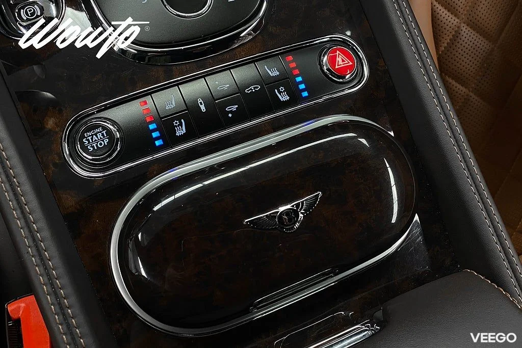 Bentley Continental GT V8 507HK / Breitling 373kW