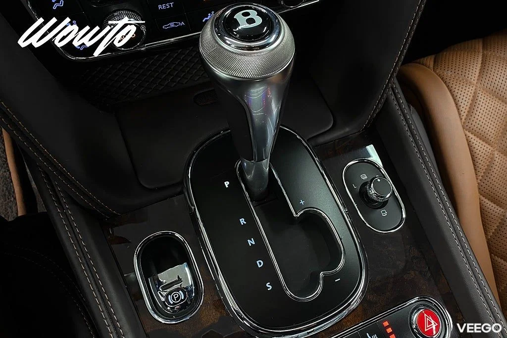 Bentley Continental GT V8 507HK / Breitling 373kW