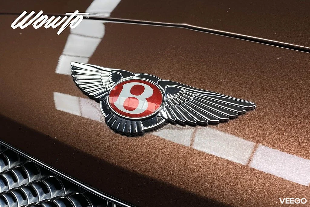Bentley Continental GT V8 507HK / Breitling 373kW