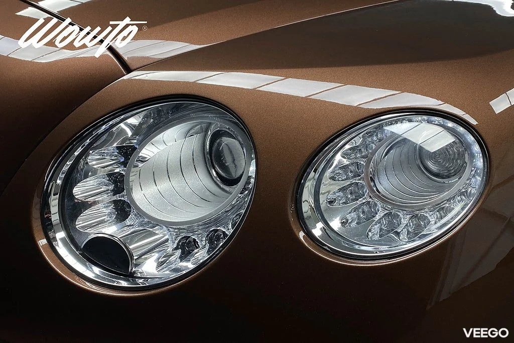 Bentley Continental GT V8 507HK / Breitling 373kW