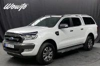 Ford Ranger DH 3.2 TDCi 4x4 200HK Wildtrak /Kåpa /Moms 147kW thumbnail