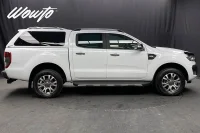 Ford Ranger DH 3.2 TDCi 4x4 200HK Wildtrak /Kåpa /Moms 147kW thumbnail