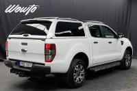 Ford Ranger DH 3.2 TDCi 4x4 200HK Wildtrak /Kåpa /Moms 147kW thumbnail