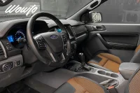 Ford Ranger DH 3.2 TDCi 4x4 200HK Wildtrak /Kåpa /Moms 147kW thumbnail