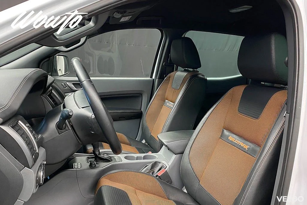 Ford Ranger DH 3.2 TDCi 4x4 200HK Wildtrak /Kåpa /Moms 147kW