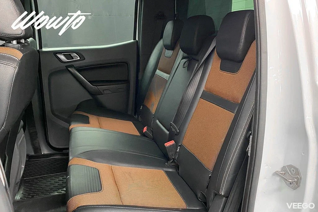 Ford Ranger DH 3.2 TDCi 4x4 200HK Wildtrak /Kåpa /Moms 147kW