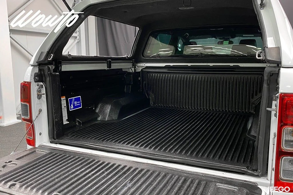 Ford Ranger DH 3.2 TDCi 4x4 200HK Wildtrak /Kåpa /Moms 147kW
