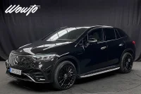 Mercedes-Benz EQE Suv 500 4M 96 kWh 408HK AMG /Pano/360/Moms 300kW thumbnail