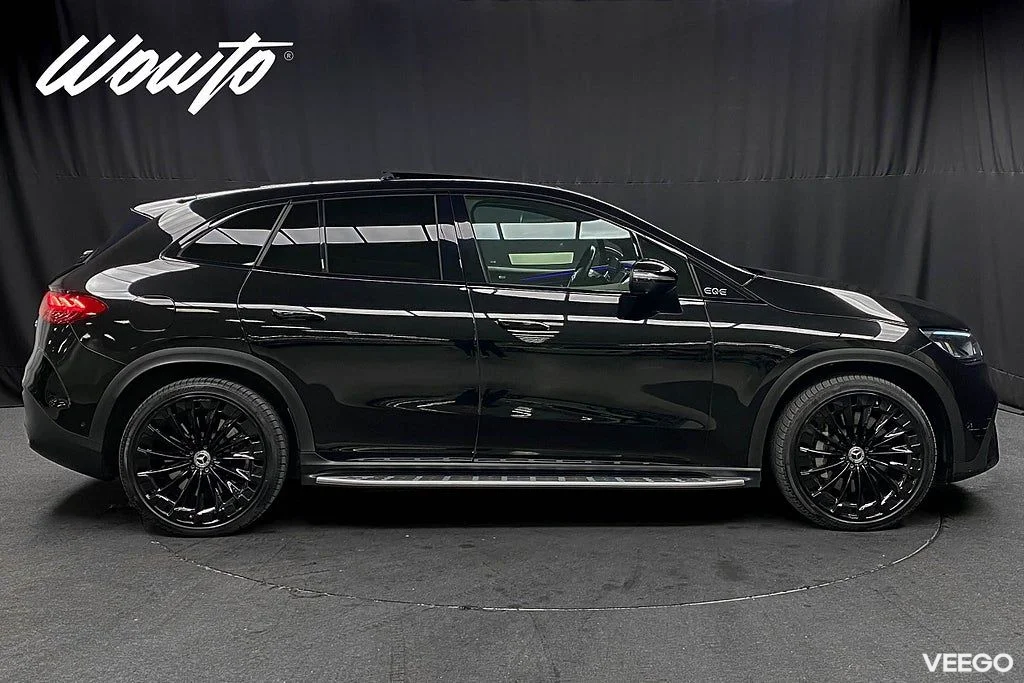 Mercedes-Benz EQE Suv 500 4M 96 kWh 408HK AMG /Pano/360/Moms 300kW
