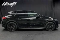 Mercedes-Benz EQE Suv 500 4M 96 kWh 408HK AMG /Pano/360/Moms 300kW thumbnail