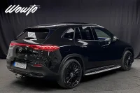 Mercedes-Benz EQE Suv 500 4M 96 kWh 408HK AMG /Pano/360/Moms 300kW thumbnail