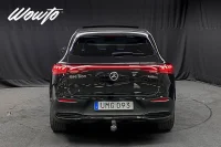 Mercedes-Benz EQE Suv 500 4M 96 kWh 408HK AMG /Pano/360/Moms 300kW thumbnail