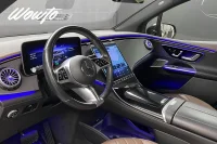 Mercedes-Benz EQE Suv 500 4M 96 kWh 408HK AMG /Pano/360/Moms 300kW thumbnail