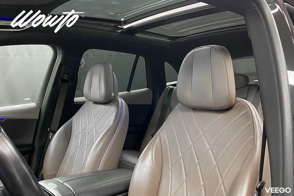 Mercedes-Benz EQE Suv 500 4M 96 kWh 408HK AMG /Pano/360/Moms 300kW