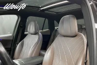 Mercedes-Benz EQE Suv 500 4M 96 kWh 408HK AMG /Pano/360/Moms 300kW thumbnail