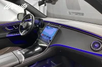 Mercedes-Benz EQE Suv 500 4M 96 kWh 408HK AMG /Pano/360/Moms 300kW thumbnail