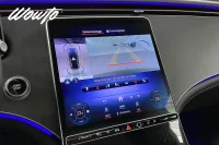 Mercedes-Benz EQE Suv 500 4M 96 kWh 408HK AMG /Pano/360/Moms 300kW thumbnail