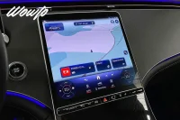 Mercedes-Benz EQE Suv 500 4M 96 kWh 408HK AMG /Pano/360/Moms 300kW thumbnail