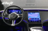 Mercedes-Benz EQE Suv 500 4M 96 kWh 408HK AMG /Pano/360/Moms 300kW thumbnail