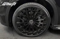 Mercedes-Benz EQE Suv 500 4M 96 kWh 408HK AMG /Pano/360/Moms 300kW thumbnail