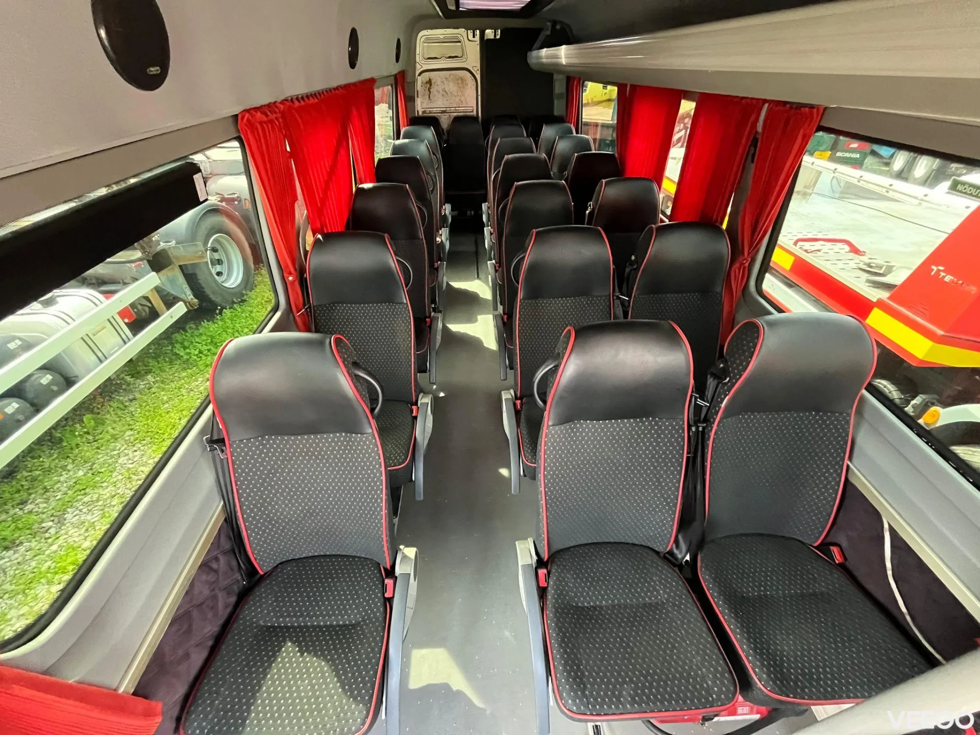 Mercedes-Benz Sprinter 23 SEATS 120kW