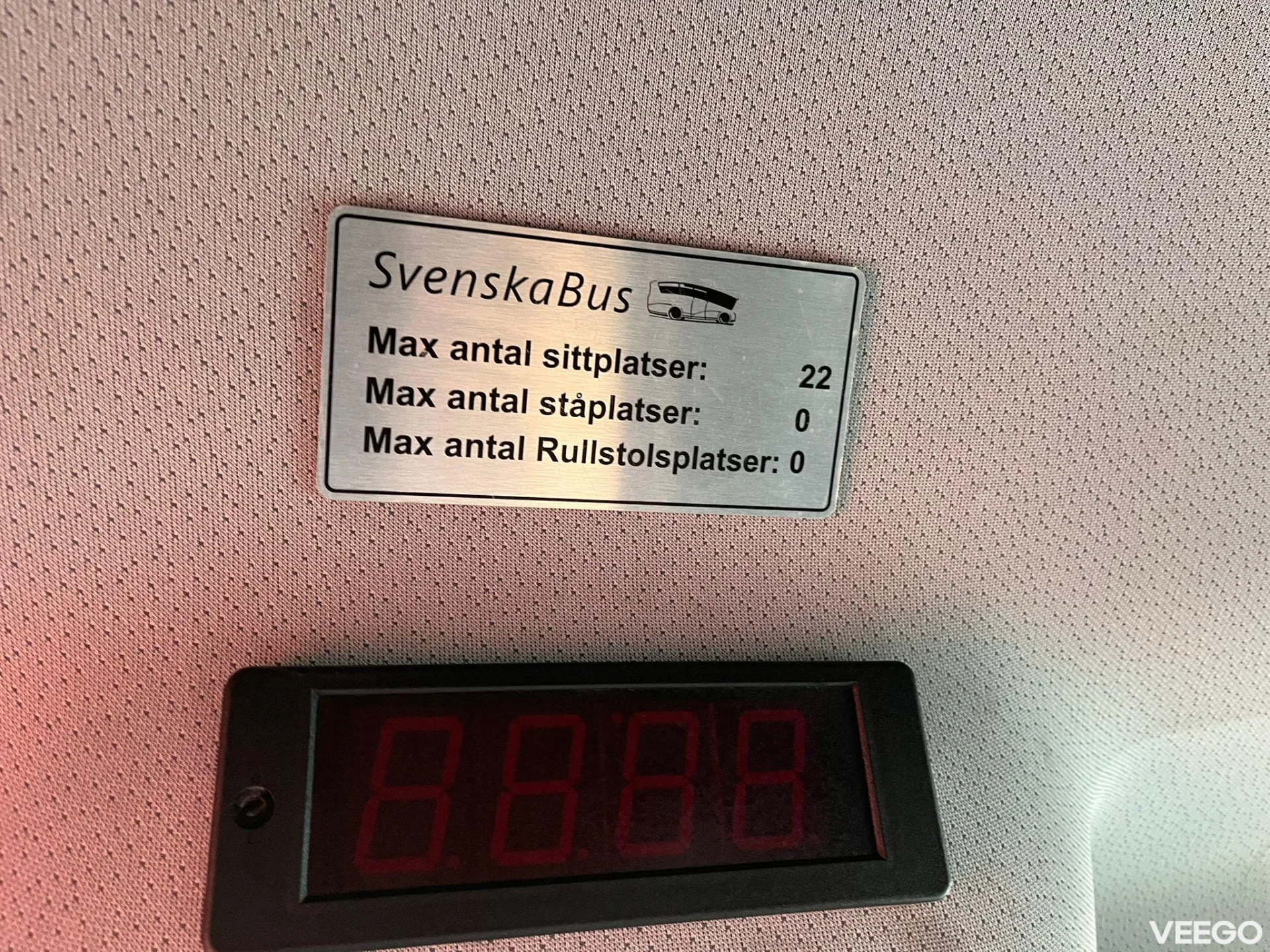 Mercedes-Benz Sprinter 23 SEATS 120kW