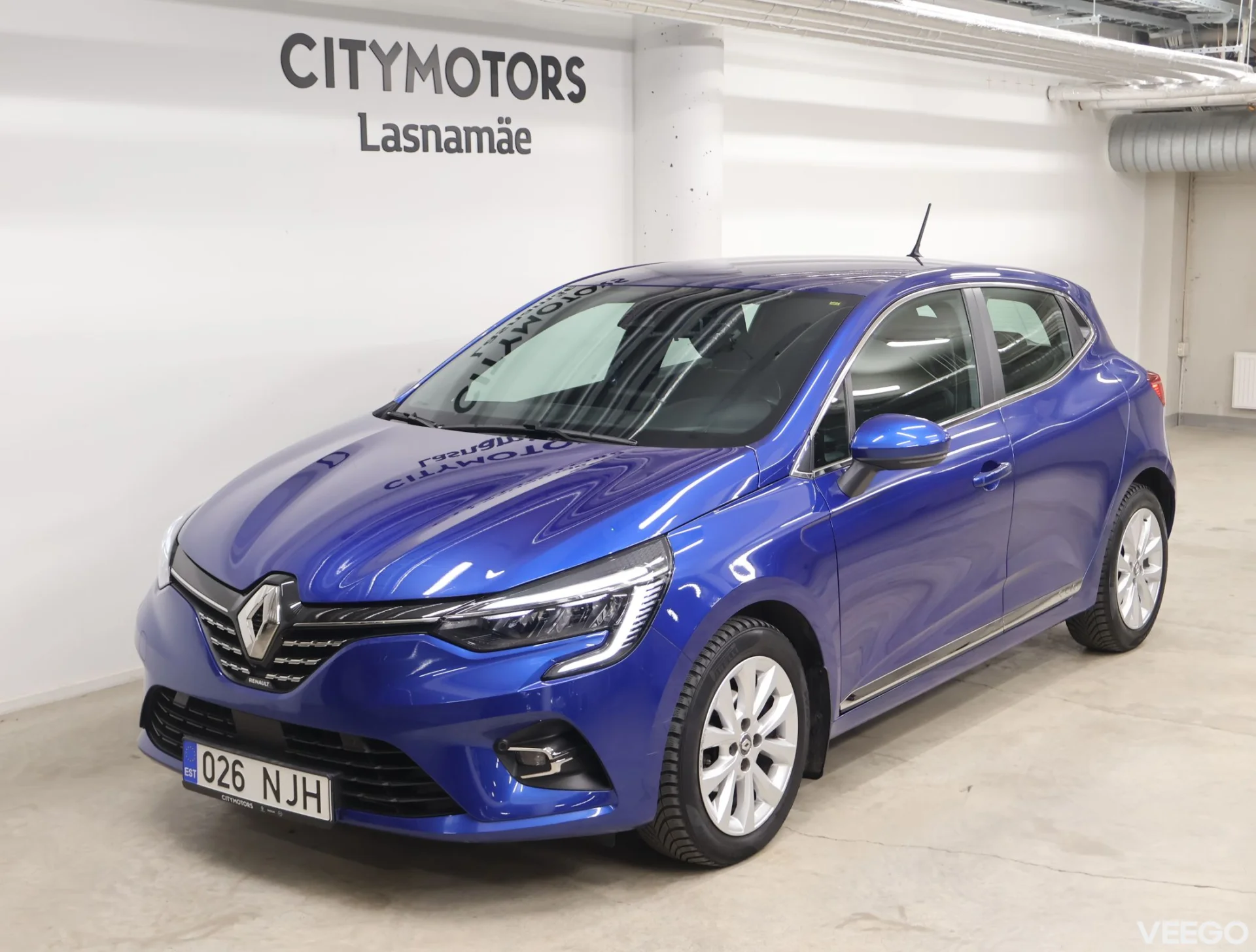 Renault Clio Intens TCe 90hj X-Tronic 67kW