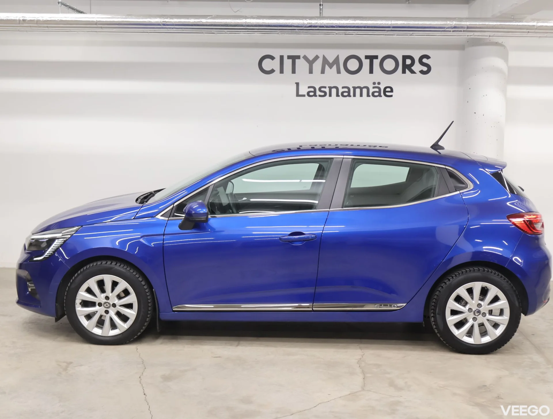 Renault Clio Intens TCe 90hj X-Tronic 67kW