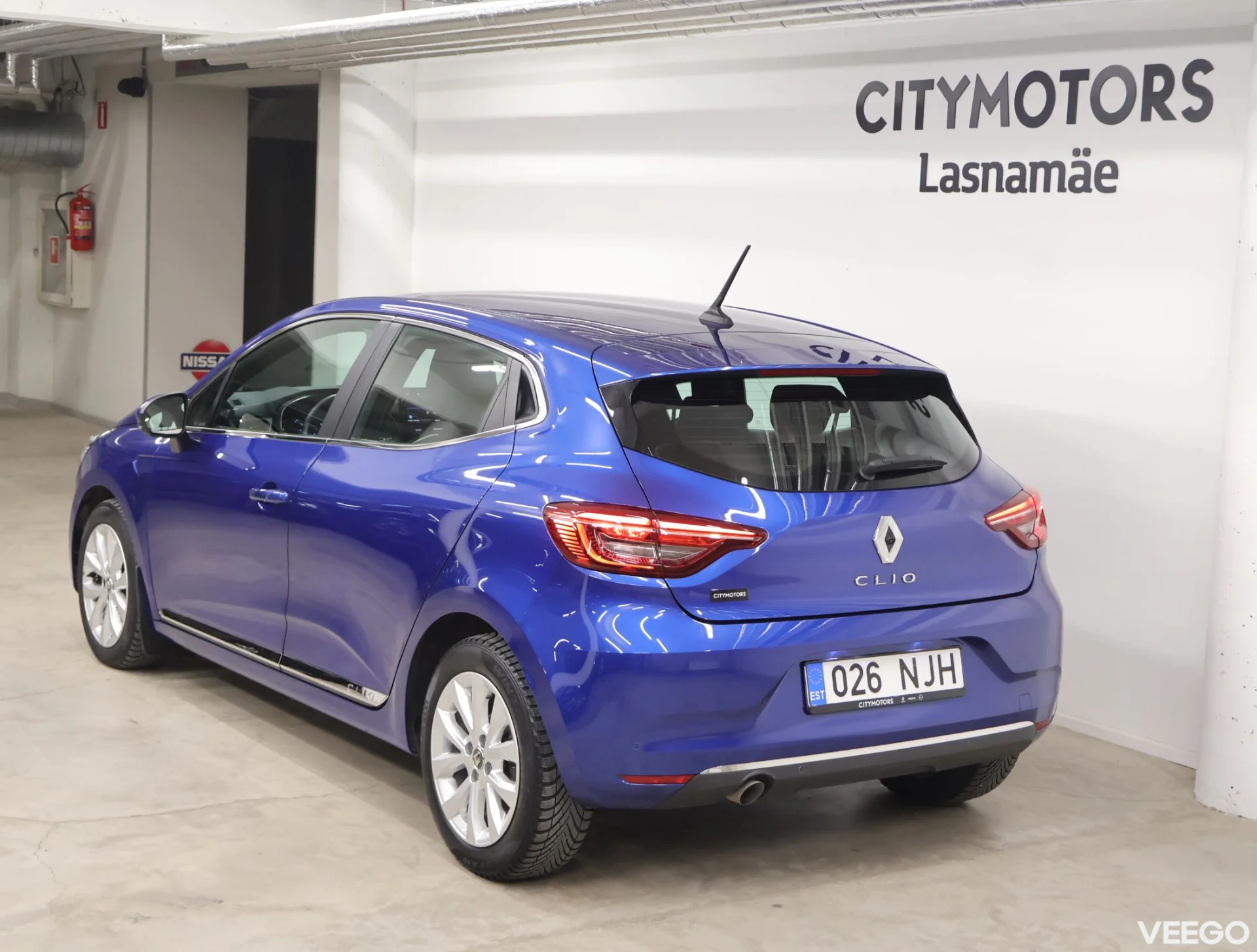 Renault Clio Intens TCe 90hj X-Tronic 67kW