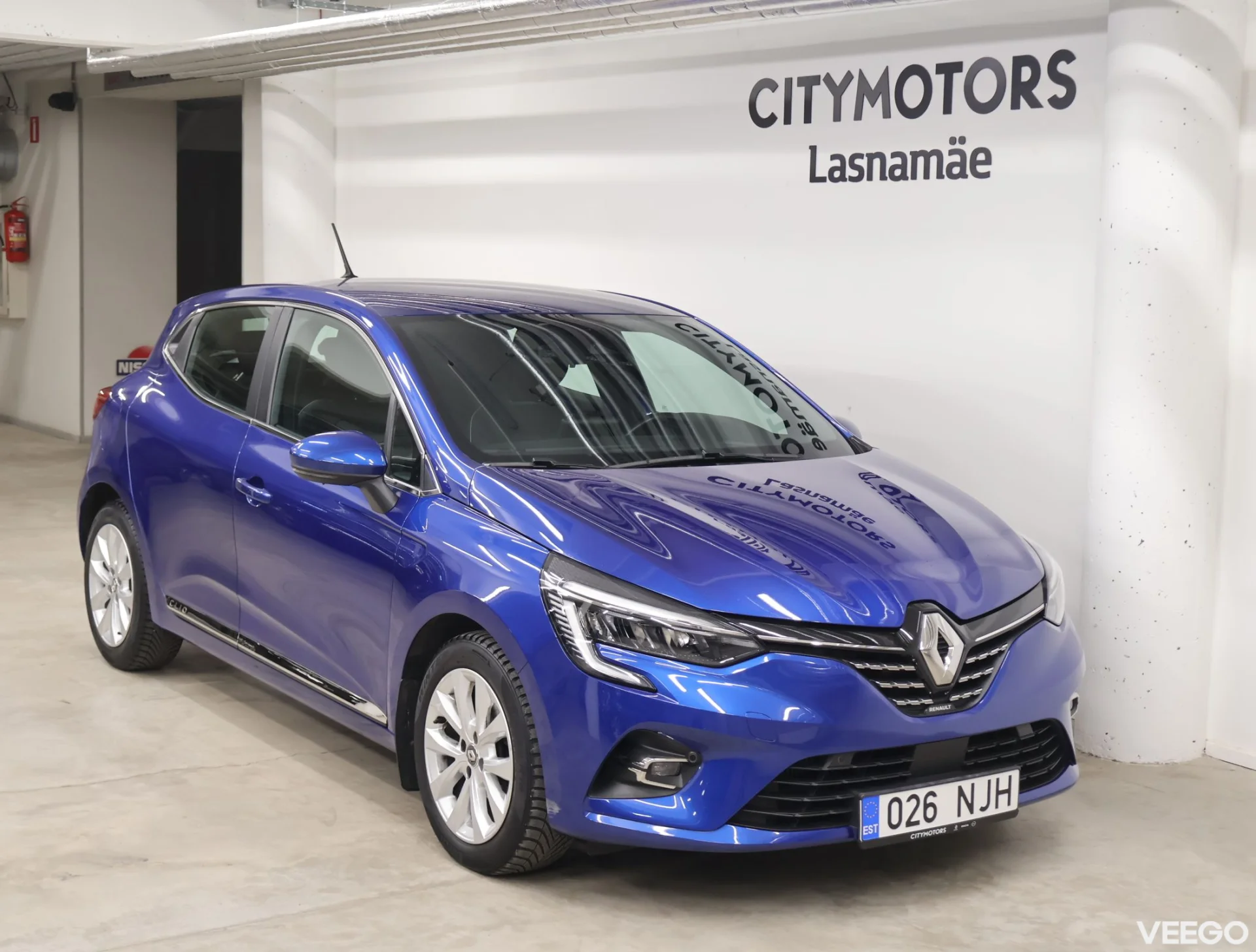 Renault Clio Intens TCe 90hj X-Tronic 67kW