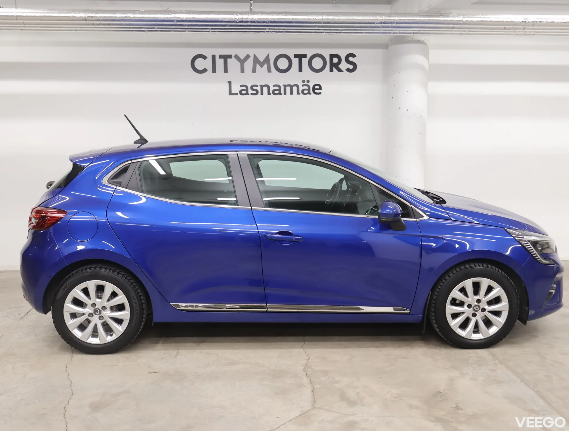 Renault Clio Intens TCe 90hj X-Tronic 67kW
