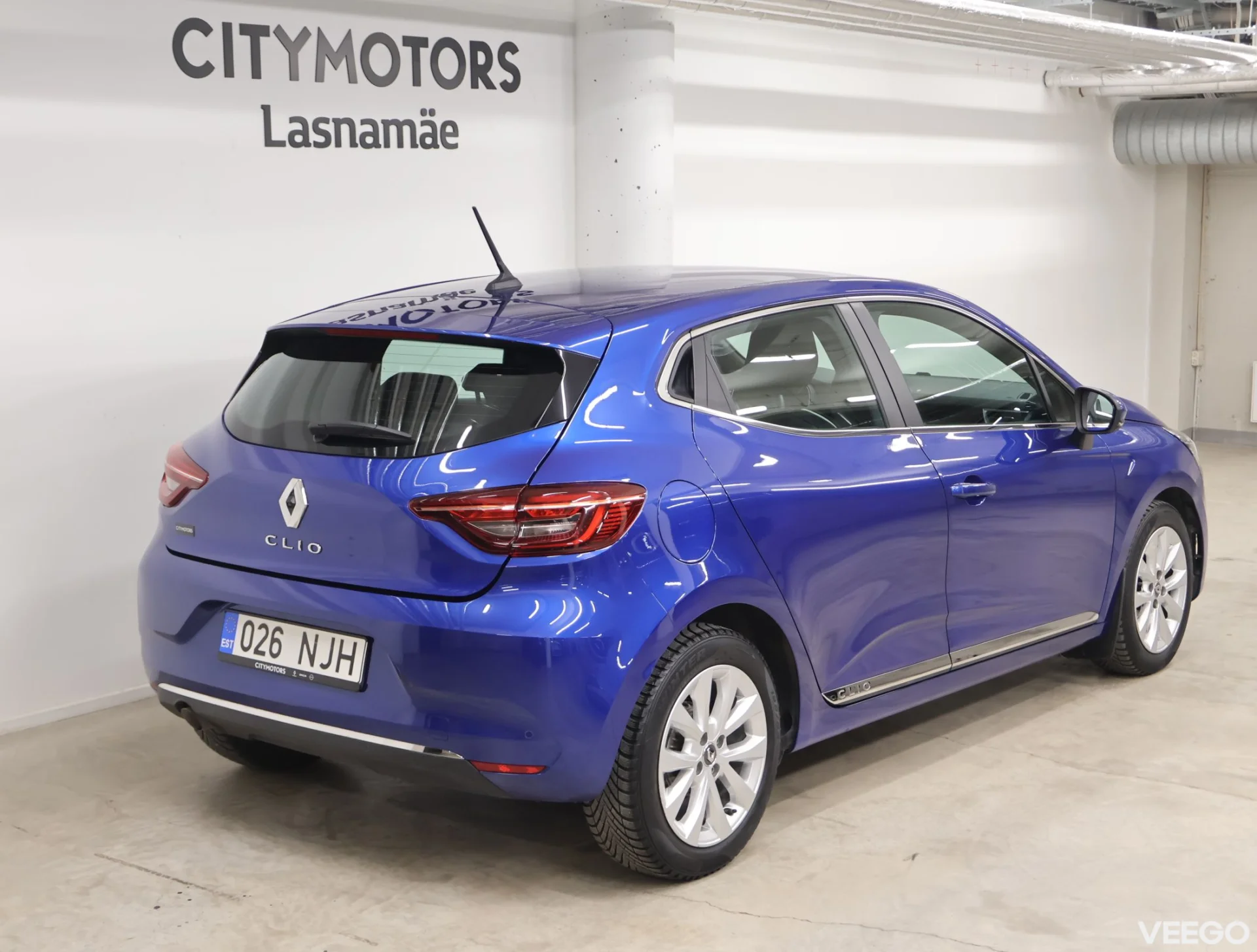 Renault Clio Intens TCe 90hj X-Tronic 67kW