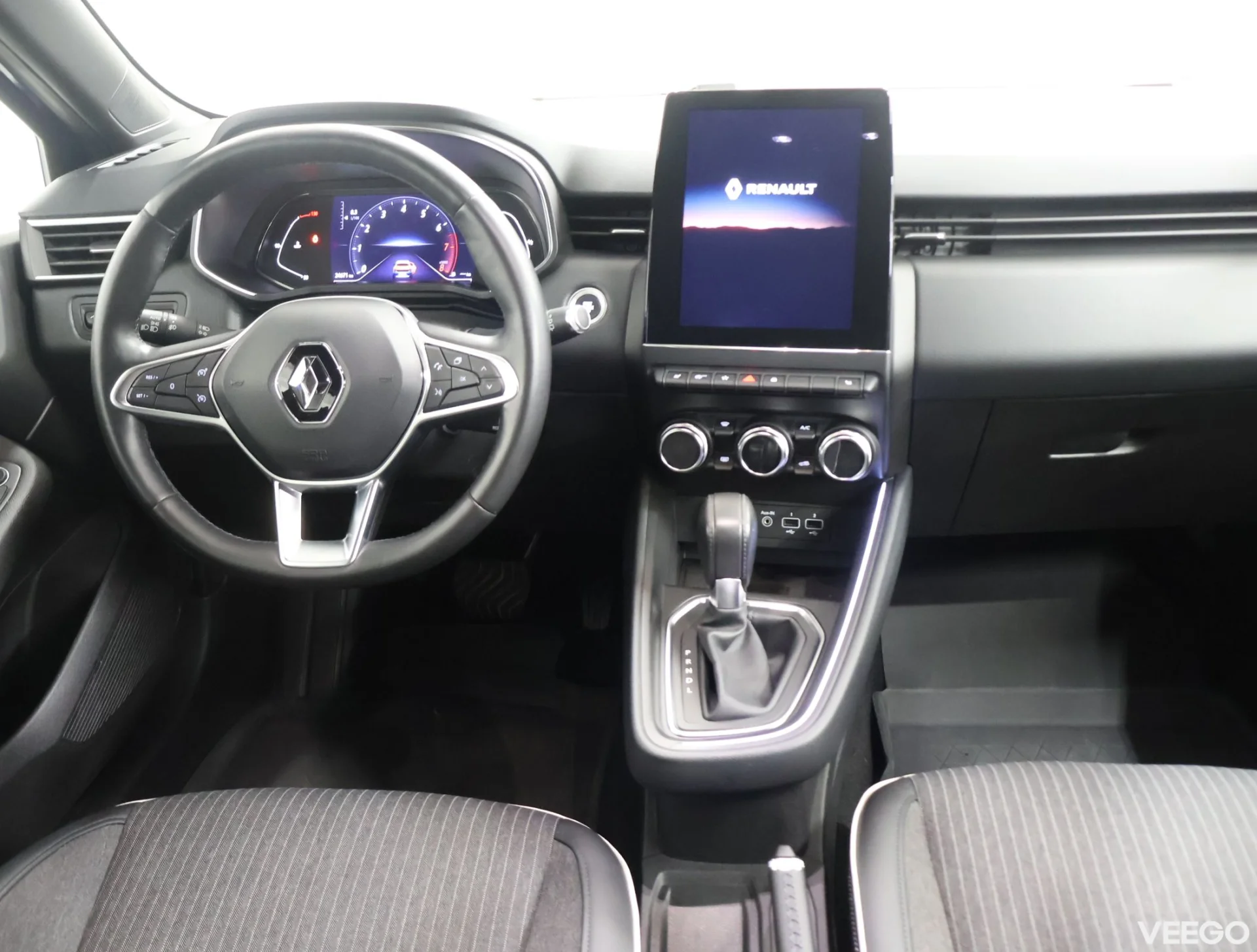 Renault Clio Intens TCe 90hj X-Tronic 67kW